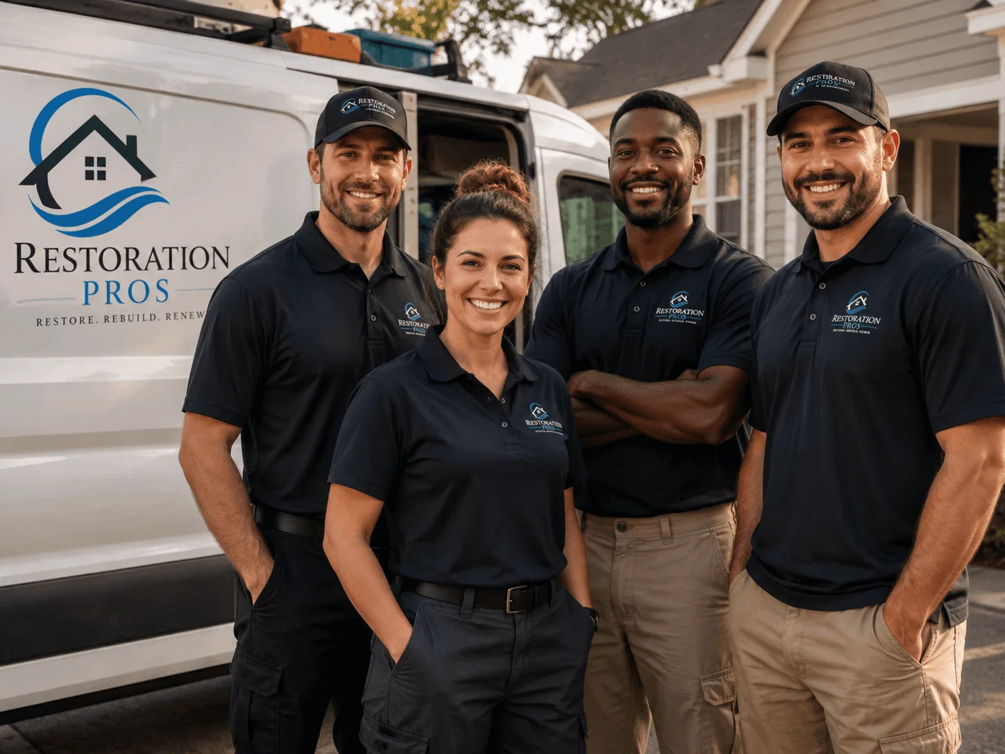 Professional Flood Damage Restoration Services in Thornville, OH